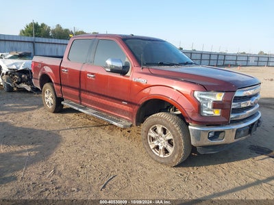 FORD F-150 2016