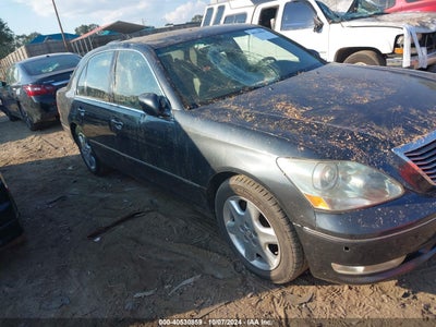 LEXUS LS 430 2004