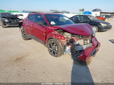 TOYOTA C-HR 2018