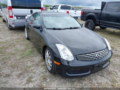 INFINITI G35 2006