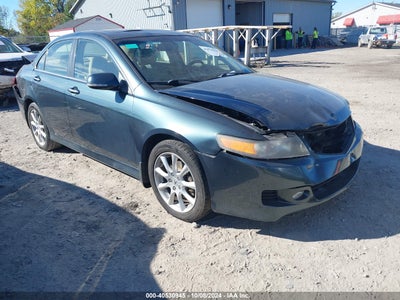 ACURA TSX 2008