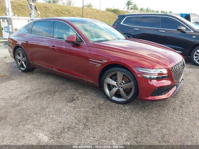 GENESIS G80 2023