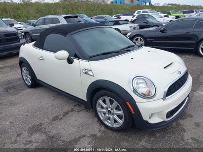 Mini Roadster 2015