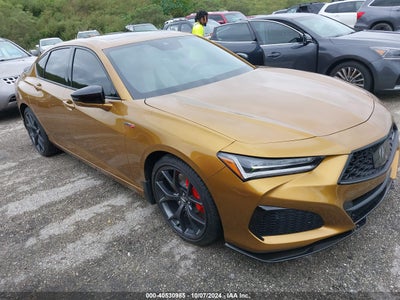 ACURA TLX 2023