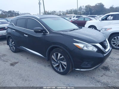 NISSAN MURANO 2015