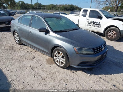VOLKSWAGEN JETTA 2018