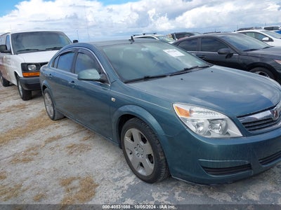 SATURN AURA 2009