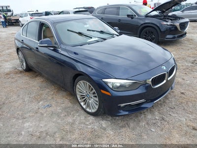 BMW 328I 2014