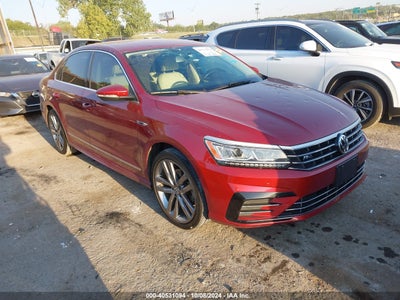 VOLKSWAGEN PASSAT 2016
