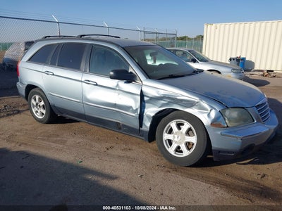 CHRYSLER PACIFICA 2005