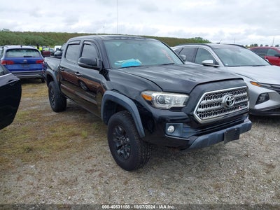 TOYOTA TACOMA 2017