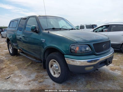 FORD F-150 2000