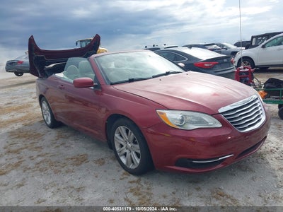 CHRYSLER 200 2013
