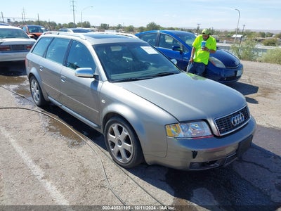AUDI S6 2002