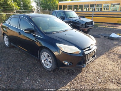 FORD FOCUS 2012