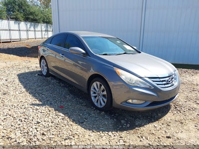 HYUNDAI SONATA 2011