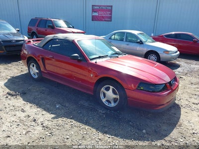 FORD MUSTANG 2003
