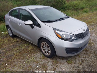 KIA RIO 2013