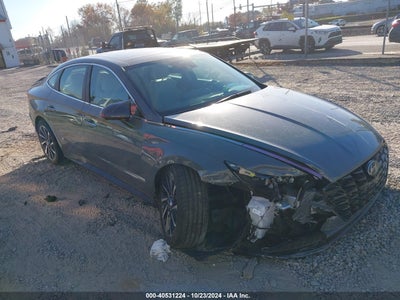 HYUNDAI SONATA 2021