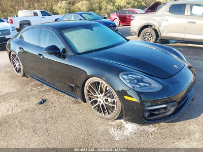 PORSCHE PANAMERA 2023