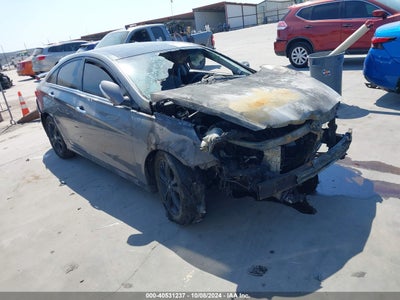 HYUNDAI SONATA 2012