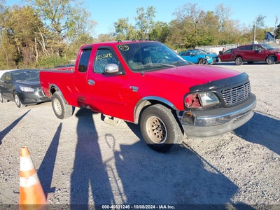 FORD F-150 2002