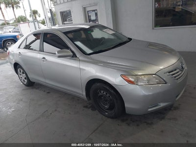 TOYOTA CAMRY 2007