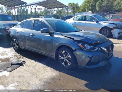 NISSAN SENTRA 2020