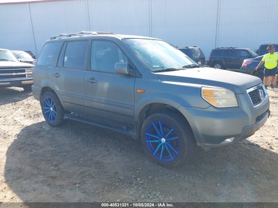 HONDA PILOT 2006