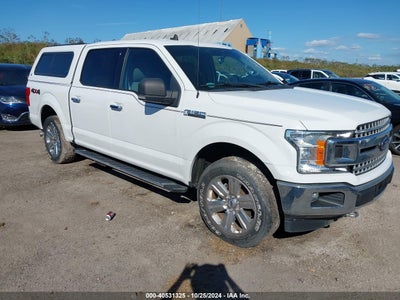 FORD F-150 2019