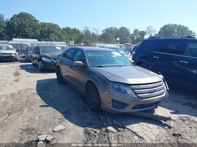 FORD FUSION 2010