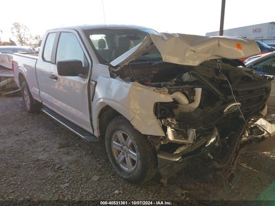 FORD F-150 2021