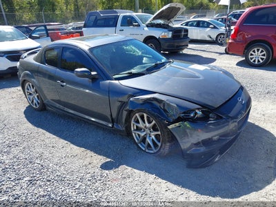 MAZDA RX-8 2008