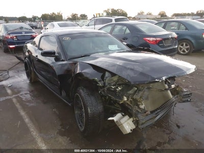 FORD MUSTANG 2011