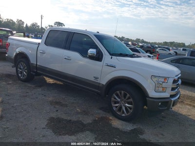 FORD F-150 2017