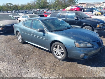 PONTIAC GRAND PRIX 2007