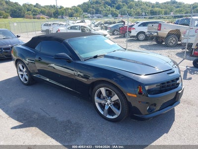CHEVROLET CAMARO 2011