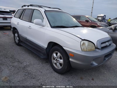 HYUNDAI SANTA FE 2006