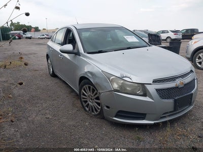 CHEVROLET CRUZE 2011