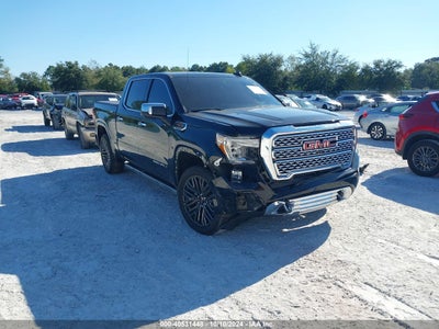 GMC SIERRA 1500 LIMITED 2022