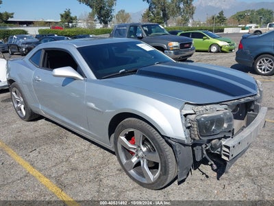 CHEVROLET CAMARO 2010