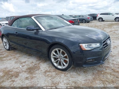 AUDI A5 2013