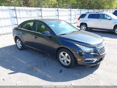 CHEVROLET CRUZE LIMITED 2016