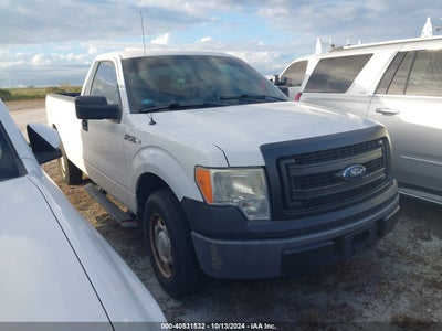 FORD F-150 2013