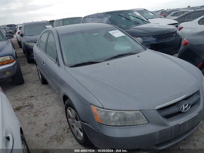 HYUNDAI SONATA 2008