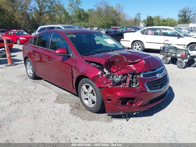 CHEVROLET CRUZE LIMITED 2016