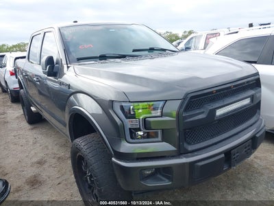FORD F-150 2017