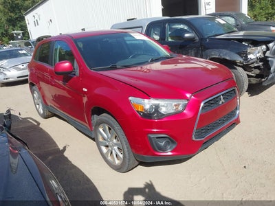 MITSUBISHI OUTLANDER SPORT 2015