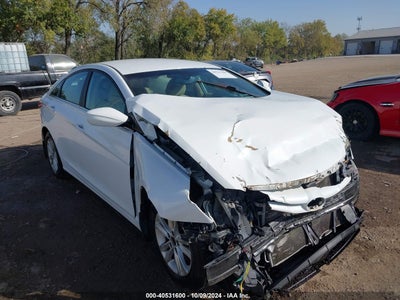 HYUNDAI SONATA 2013