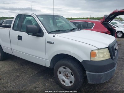 FORD F-150 2008
